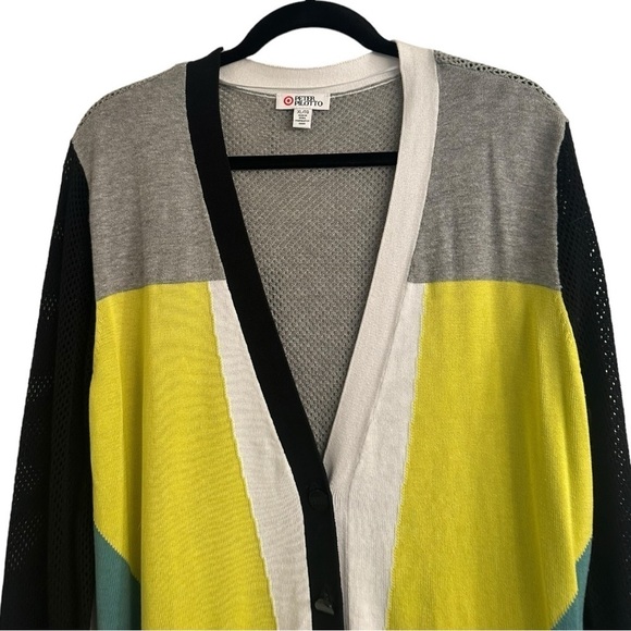 Peter Pilotto for Target Cardigan XL - Picture 5 of 9